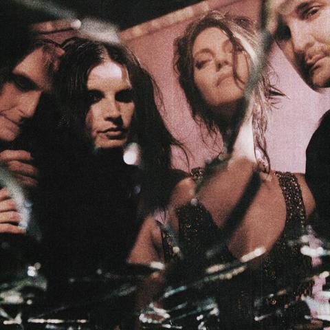 An image of the cover of the album 'Sharon Van Etten & The Attachment Theory' by Sharon Van Etten