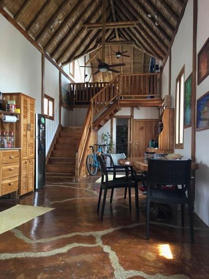 10 room boutique beachfront hostel