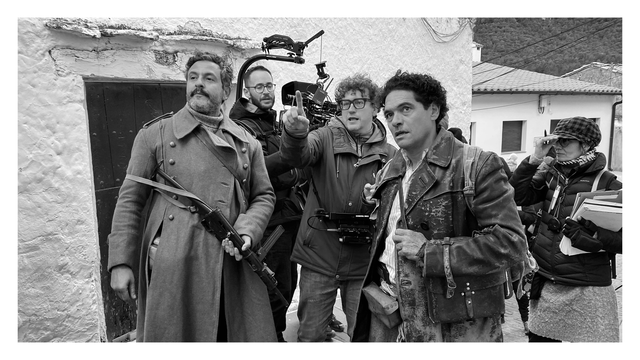 La pel·lícula s'ha gravat en localitzacions originals de la zona dels Ports i en punts on va viure la Pastora (Imatge cedida)