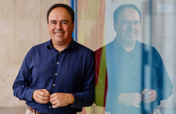 El portaveu del PP de València i membre del comitè executiu nacional, Juanfran Pérez (Europa Press / Rober Solsona)