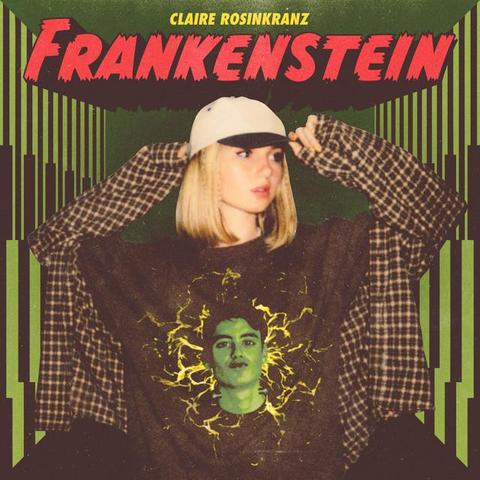 Album art from the album Frankenstein by Claire Rosinkranz