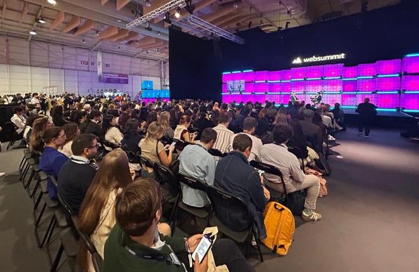 Michael O'Flaherty, Council of Europe Commissioner for Human Rights and Rishi Iyengar, Global Technology Reporter, Foreign Policy Magazine at the Web Summit.https://websummit.com/sessions/lis25/e84fbf2d-377a-4d15-8346-5248fcc7fad0/protecting-human-rights-in-the-age-of-ai/