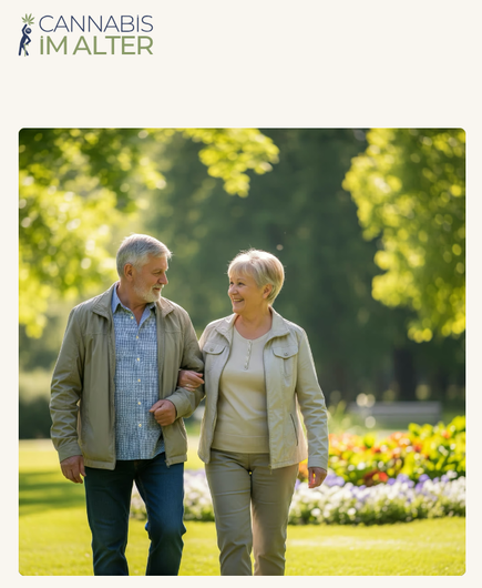 Zwei Menschen gehen untergehakt spazieren in schöner Umgebung und schauen sich freundlich an

https://www.cannabis-im-alter.de/#testimonials

"Cannabis macht mich nicht abhängig!"
‍Cannabis macht abhängig – Diese Aussage hört man in Bezug auf Cannabis sehr oft. Sie ist aber nur teilweise richtig und muss differenziert betrachtet werden. Medizinisches Cannabis hat ein deutlich geringeres Abhängigkeitspotenzial als viele andere Medikamente, etwa Opioide, Benzodiazepine oder Schlafmittel. Während der Freizeitkonsum von sehr hohen Mengen THC über einen langen Zeitraum tatsächlich zu einer psychischen Abhängigkeit führen kann, ist das Risiko bei einer medizinisch begleiteten Anwendung gering.