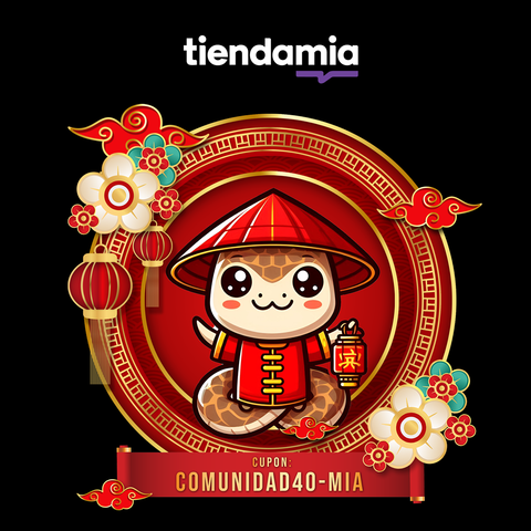 ¡ES HOY! ¡Arrancó el 11.11 en Tiendamia! 🔥
El evento anual más grande de China llegá a Tiendamia con OFERTAS de hasta 50% OFF
Usá el cupón COMUNIDAD40-MIA y llevate el TOPE máximo descuento 💸
¡Descubrí lo mejor de Xiaomi, Lenovo, Honor y las mejores marcas de USA y China!
No te lo pierdas — solo por tiempo limitado.
Cupón válido para Tiendamia Uruguay, Tiendamia Argentina, Tiendamia Perú, Tiendamia Costa Rica y Tiendamia Ecuador.