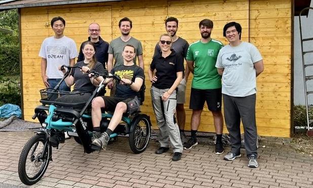 Spende für die geistige Leistungsfähigkeit