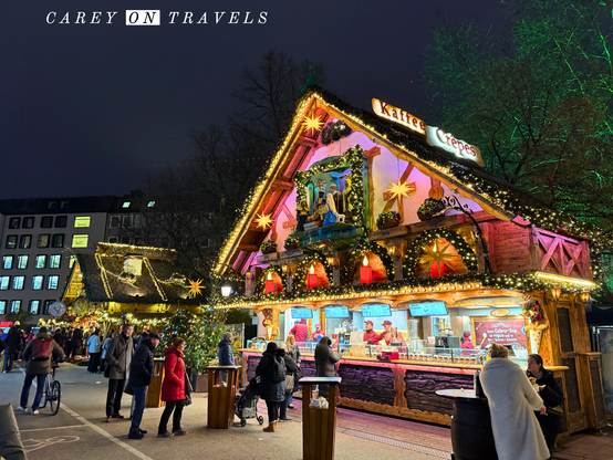 Munich Christmas Market
