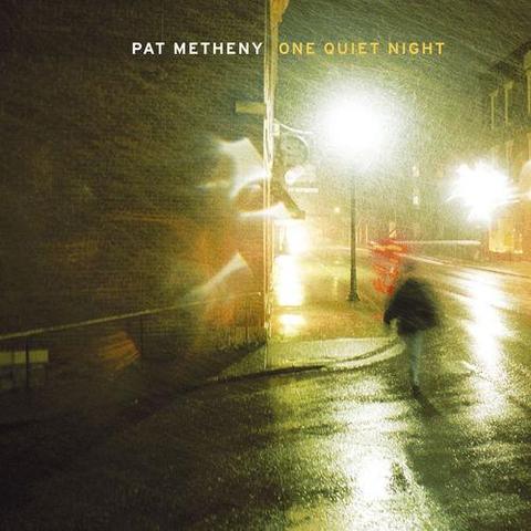 Cover: Pat Metheny - Don't Know Why