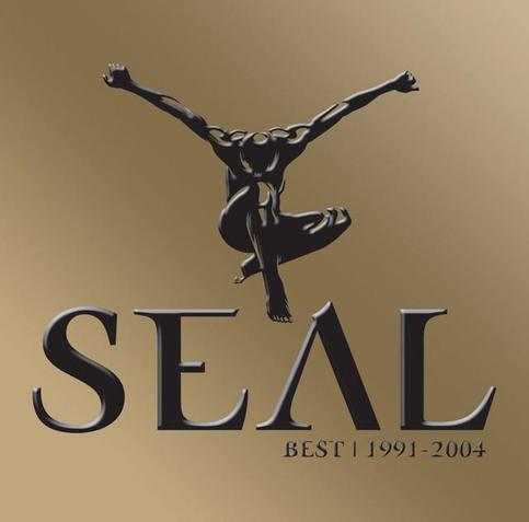 Album art from the album Best 1991 - 2004 by Seal