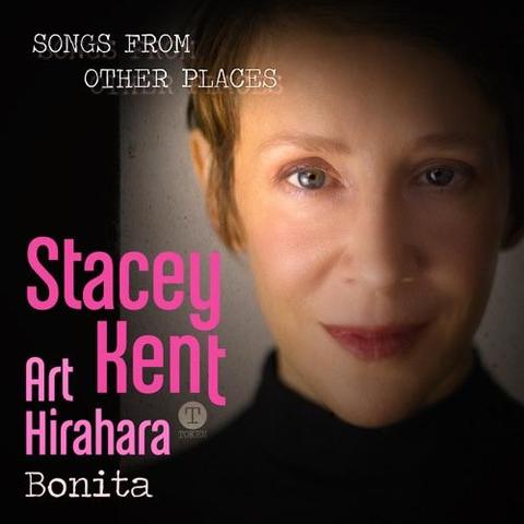 Cover: Stacey Kent - Bonita