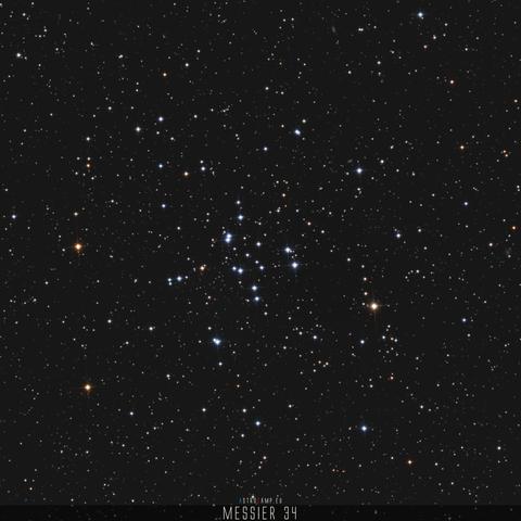 Messier 34