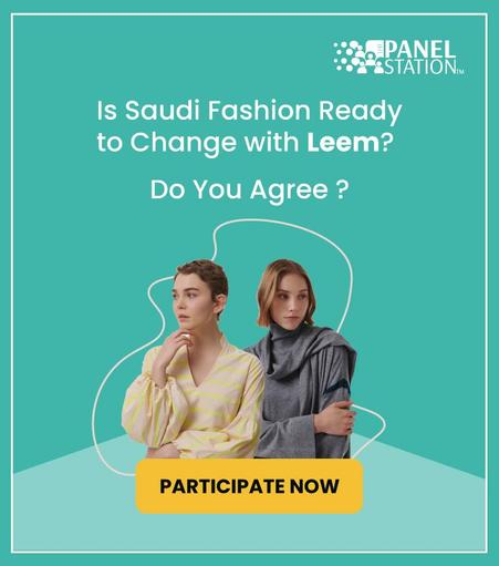 Saudi fashion is evolving — modern, modest, and meaningful.
Can brands like Leem truly blend tradition with trend? 👗
Read what Saudis really think, https://tinyurl.com/ydvn965a