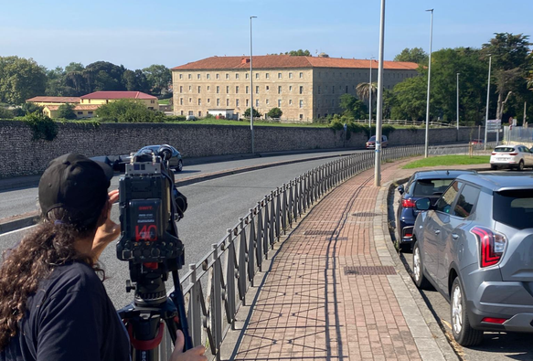 El seminari diocesà de Corbán, als afores de Santander (3CatInfo)