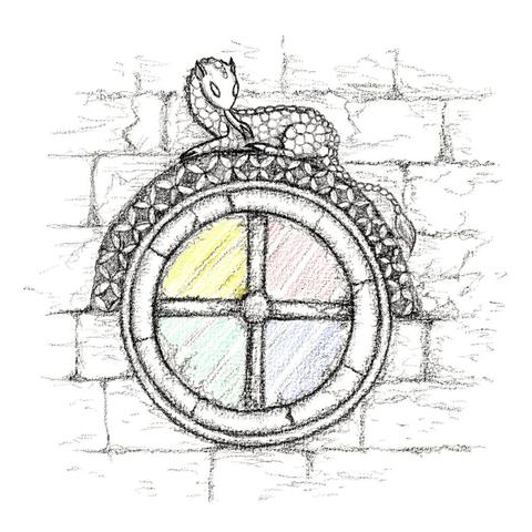 Le Pays du Dragon et autres contes, Daniel Miles & Lysiane Binet