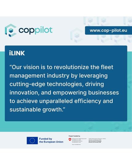 iLINK - MCP - COP-PILOT