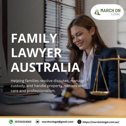 family lawyer Australia