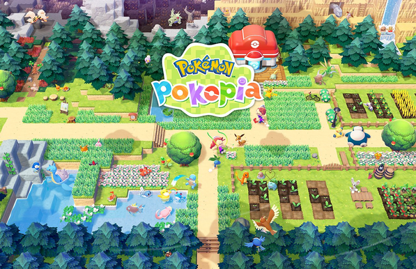 Pokémon Pokopia launches March 5, 2026 exclusively for #NintendoSwitch2.
🌈🐾 Play as a Ditto disguised as a human, build your dream island, discover cozy life-sim gameplay, and recruit Pokémon neighbors.
More Updates soon at https://tinyurl.com/56y9bxe4
#PokemonPokopia #Pokémon #LifeSim #Switch2 #IslandBuilding #GameKeyCard #Baskingamer #game #gaming #GamingNews #NintendoSwitch #Nintendo