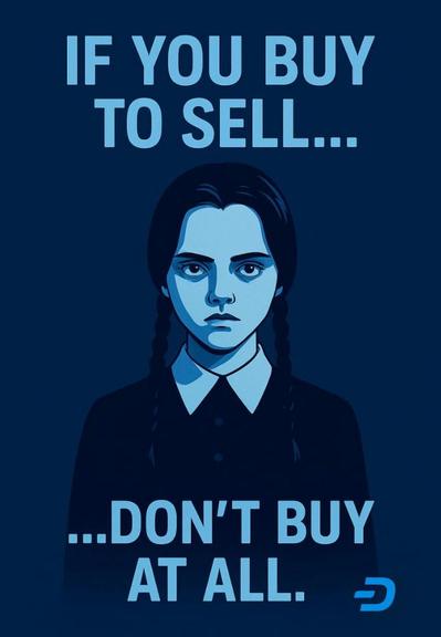 Not here to trade hype.
Here to build value.

#Dash #DashTo5000 #Meme 😉🏗
#FairValue #CFV 

#DarkHumor #WednesdayAddams
#PeerToPeer #Web3 #Resilience 
#DigitalCash #Crypto #Evolution 
#Sovereignty #Freedom #Privacy 

https://x.com/ItaliaDash/status/1988625307037794474?s=20