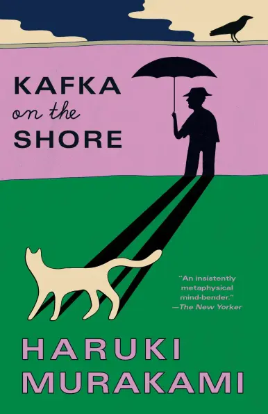 Here we meet fifteen-year-old runaway Kafka Tamura and the elderly Nakata, who is drawn to Kafka for reasons that he cannot fathom. As their paths converge, acclaimed author Haruki Murakami enfolds readers in a world where cats talk, fish fall from the sky, and spirits slip out of their bodies to make love or commit murder, in what is a truly remarkable journey.

As powerful as The Wind-Up Bird Chronicle... Reading Murakami... is a striking experience in consciousness expansion. Chicago Tribune

NATIONAL BESTSELLER • From the acclaimed author of The Wind-Up Bird Chronicle and one of the world’s greatest storytellers comes “an insistently metaphysical mind-bender” (The New Yorker) about a teenager on the run and a deceptively simple old man.

Now with a new introduction by the author.