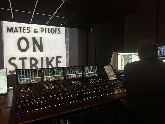 Mixage Howard Zinn, une histoire populaire américaine 2