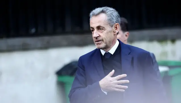 Sarkozy avait déposé une demande de mise en liberté le jour de son incarcération, le 21 octobre dernier, à la prison de la Santé.
