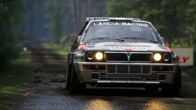 Just a month after it was announced with a surprise reveal, Assetto Corsa Rally is now available via Steam Early Access with 4 laser-scanned stages, 10 iconic rally cars, dynamic conditions and a 20% discount on the launch price...