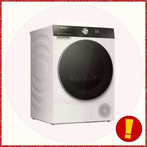 Terugroepactie Hisense wasdrogers