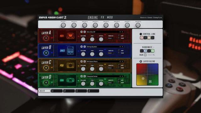 Impact Soundworks Super Audio Cart 2