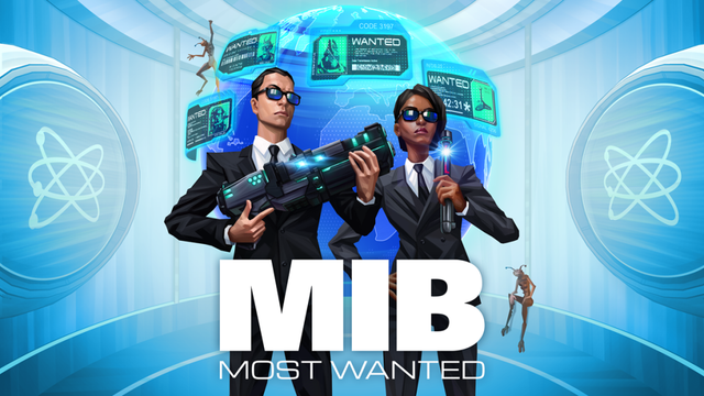 Men In Black: Most Wanted coming Dec 5th