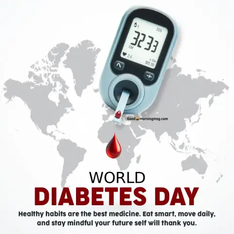 Quotes For World Diabetes Day
14 November World Diabetes Day
World Diabetes Day Poster
World Diabetes Day Quotes
World Diabetes Day 2025 Poster
Creative Diabetes Poster
Diabetes Posters For Awareness
World Diabetes Day Messages
