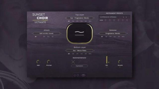 Realitone Sunset Choir