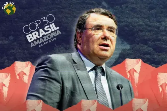 Cinq employés de Total, dont son dirigeant Patrick Pouyanné, ont été accrédités à la COP30 dans la délégation française.