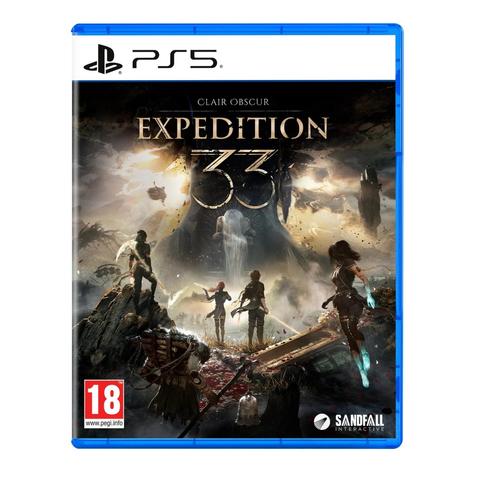 Chez Carrefour, Clair Obscur: Expedition 33  passe à 35€ sur PS5
https://yourls.games-geeks.fr/62coe35cr
#bonplan #ps5 #clairobscur