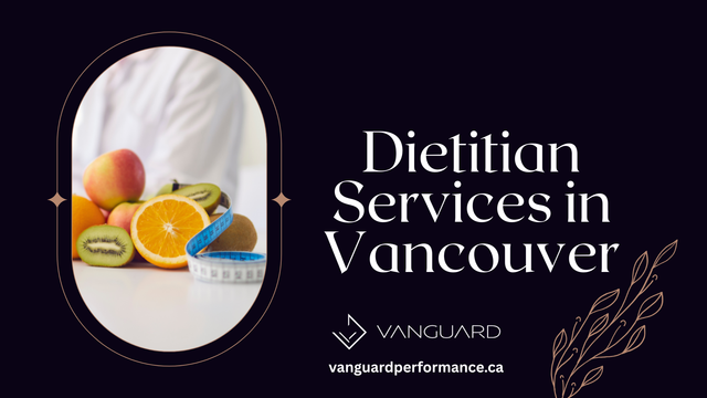 Dietitian Services in Vancouver