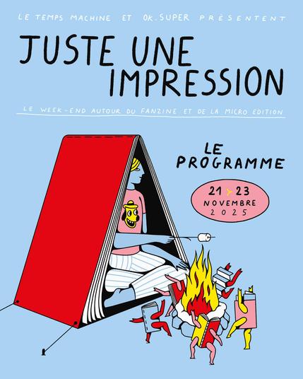 Visuel Juste une impression