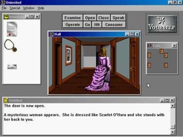 Cover image of Uninvited (1986)