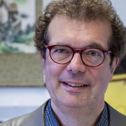 Paul Knochel · ©Société Chimique de France