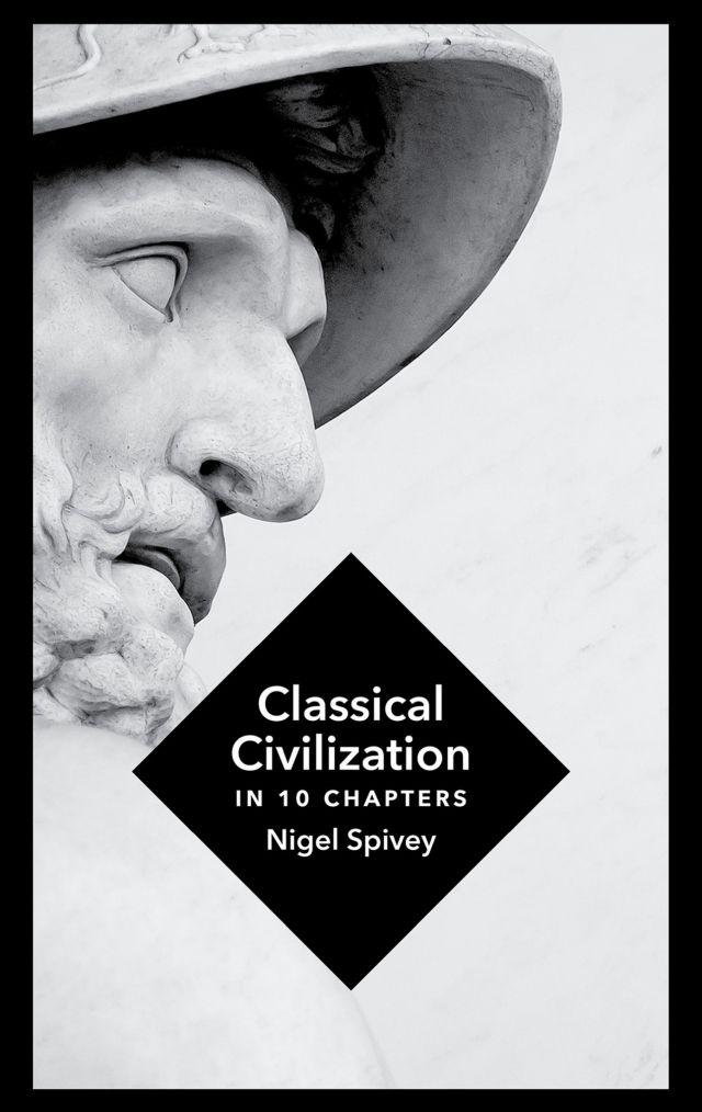 Starting with Troy, where history, myth and cosmology fuse to form the origins of Classical civilisation, Nigel Spivey explores the contrasting politics of Athens and Sparta, the diffusion of classical ideals across the Mediterranean world, Classical science and philosophy, the eastward export of Greek culture with the conquests of Alexander the Great, the power and spread of the Roman imperium, and the long Byzantine twilight of Antiquity.
A secure grasp of the nature of our Greek and Roman heritage is absolutely fundamental to a true understanding of contemporary European society and culture. Nigel Spivey outlines and explains that heritage with supreme passion, rigour and clarity.