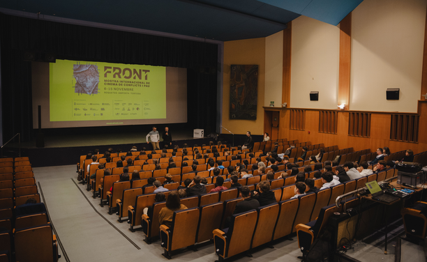 Des del 6 de novembre la mostra de cinema Front ha fet projeccions a Roquetes, Tortosa i Amposta (3CatInfo)