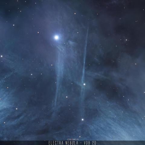 Electra Nebula