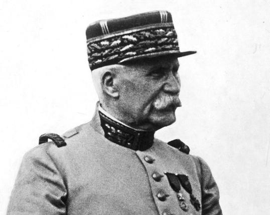 Photo de Pétain