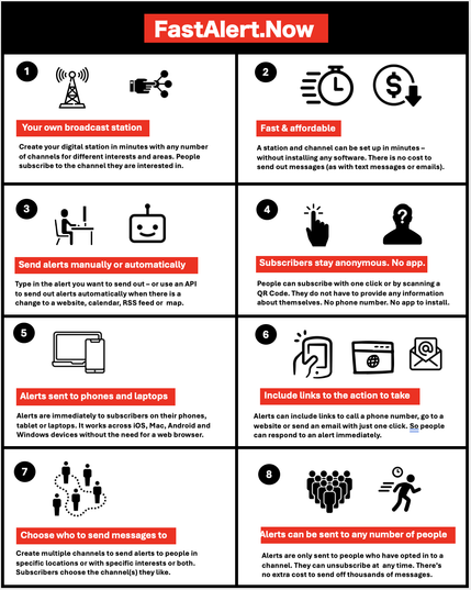 Fundraise better: Start by being helpful