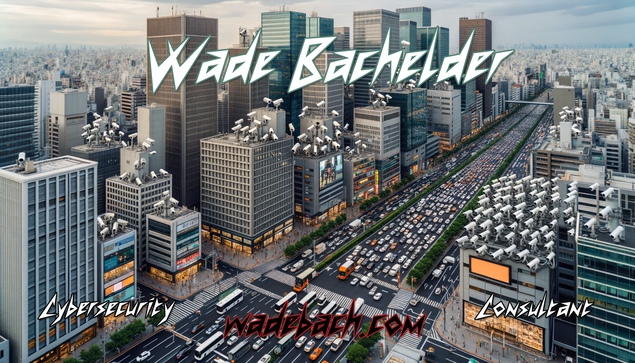 Stop Calling Them Security Cameras!
There is no security, only surveillance.