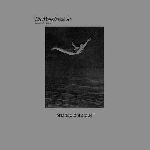 An image of the cover of the album 'Strange Boutique' by The Monochrome Set