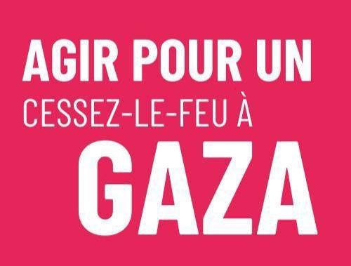 Continuer à dénoncer les crimes contre l humanité,  les crimes de 
guerre