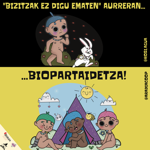 Posted media