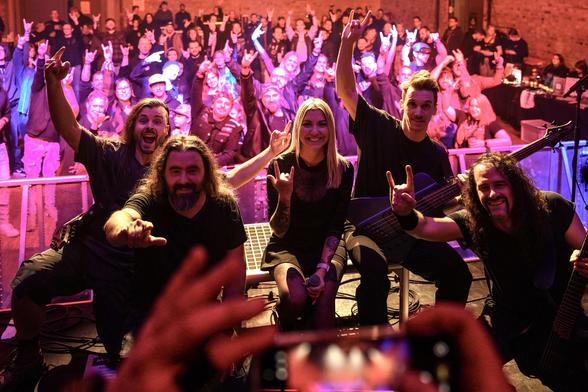 Backyard Greven Abschluss Foto