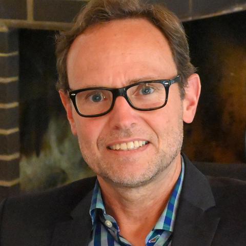 Peter Schreiner, Nov. 1021 · photo by Ralf Hahn