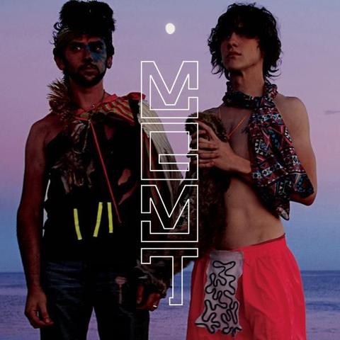 An image of the cover of the album 'Oracular Spectacular' by MGMT