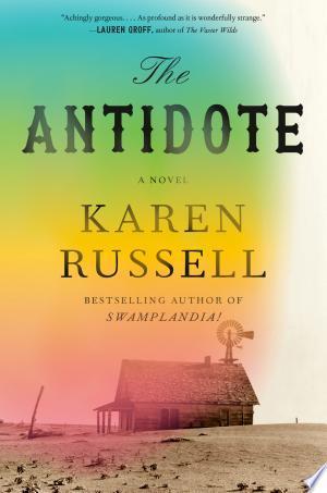 The Antidote opens on Black Sunday, as a historic dust storm ravages the fictional town of Uz, Nebraska. But Uz is already collapsing—not just under the weight of the Great Depression and the dust bowl drought but beneath its own violent histories. The Antidote follows a "Prairie Witch,” whose body serves as a bank vault for peoples’ memories and secrets; a Polish wheat farmer who learns how quickly a hoarded blessing can become a curse; his orphan niece, a basketball star and witch’s apprentice in furious flight from her grief; a voluble scarecrow; and a New Deal photographer whose time-traveling camera threatens to reveal both the town’s secrets and its fate.

Russell's novel is above all a reckoning with a nation’s forgetting—enacting the settler amnesia and willful omissions passed down from generation to generation, and unearthing not only horrors but shimmering possibilities. The Antidote echoes with urgent warnings for our own climate emergency, challenging readers with a vision of what might have been—and what still could be.

FINALIST FOR THE NATIONAL BOOK AWARD. NATIONAL BESTSELLER. THE NEW YORK TIMES BOOK REVIEW EDITORS' CHOICE. From Pulitzer finalist, MacArthur Fellowship recipient, and bestselling author of Swamplandia! and Vampires in the Lemon Grove Karen Russell: a gripping dust bowl epic about five characters whose fates become entangled after a storm ravages their small Nebraskan town

A Most Anticipated Book of 2025 from Lit Hub, Marie
