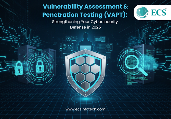 Vulnerability Assessment & Penetration Testing (VAPT): Strengthening Your Cybersecurity Defense in 2025